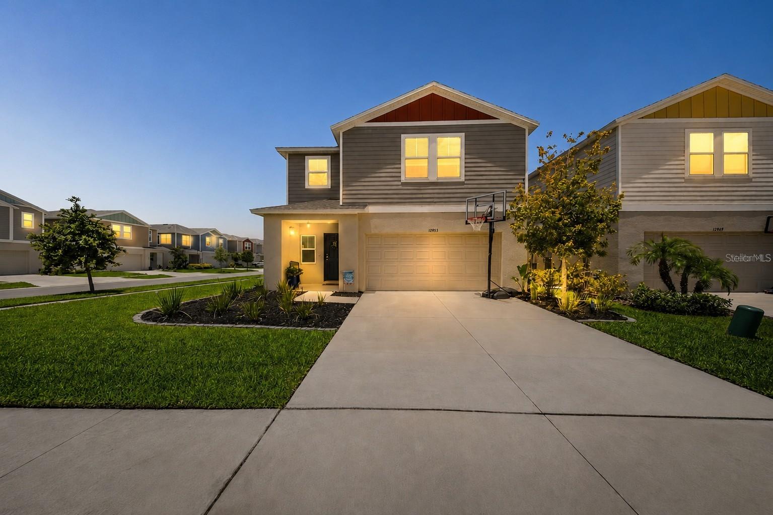 HINTON HAWKSTONE PH 2A & 2B2 - Residential