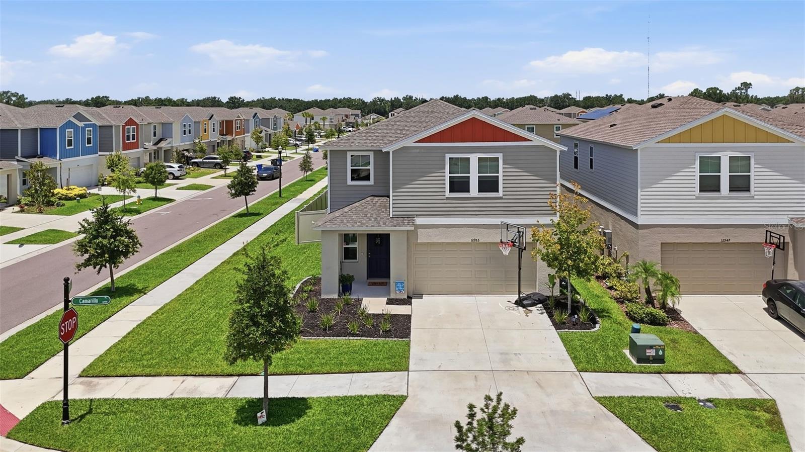 HINTON HAWKSTONE PH 2A & 2B2 - Residential