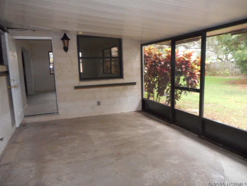 New Smyrna Beach - Residential