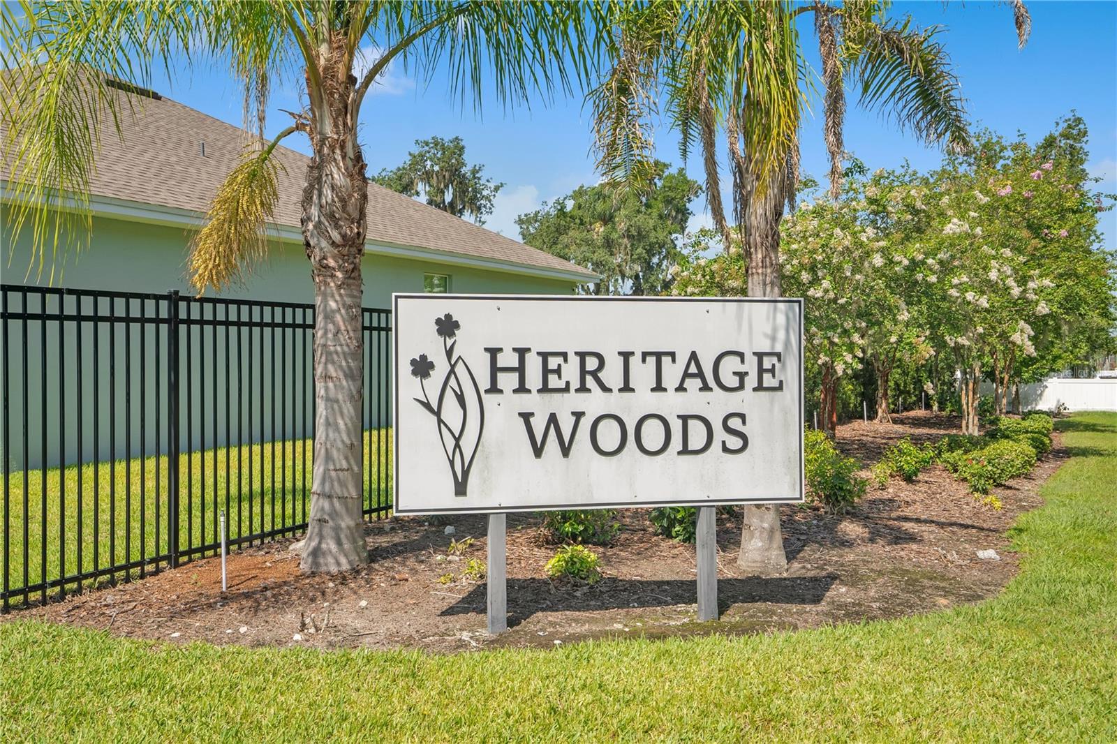 HERITAGE WOODS - Residential