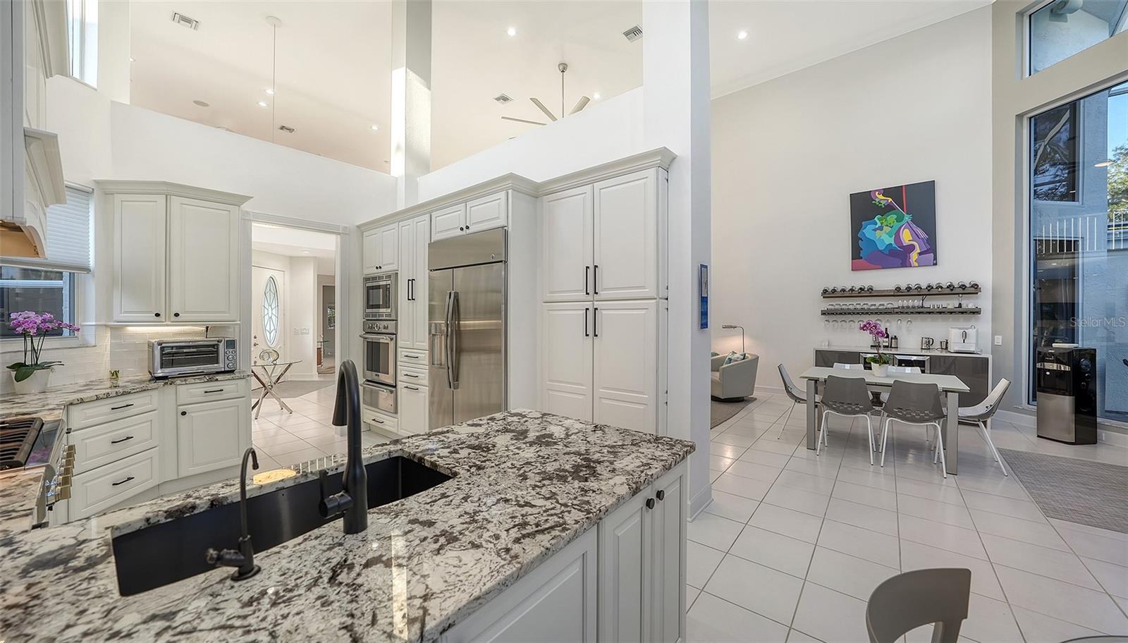 QUEENS HARBOUR - Residential