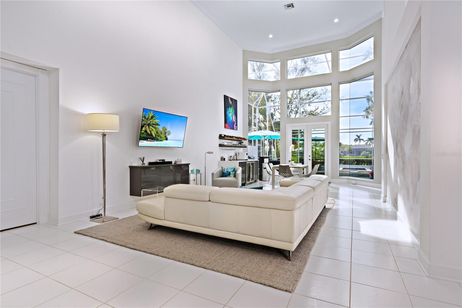 QUEENS HARBOUR - Residential