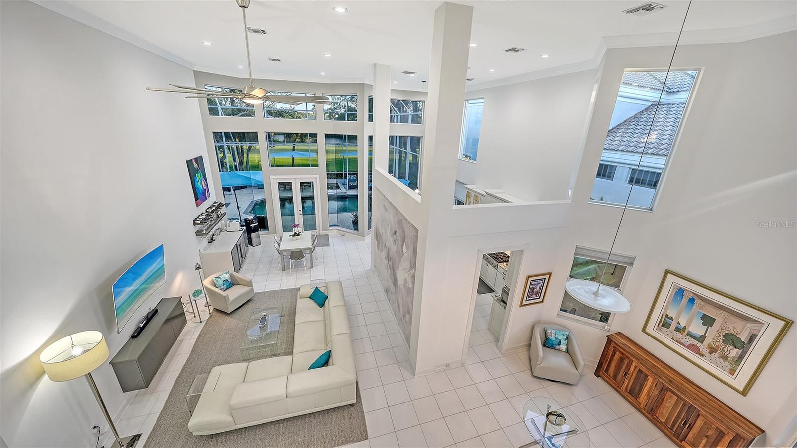 QUEENS HARBOUR - Residential