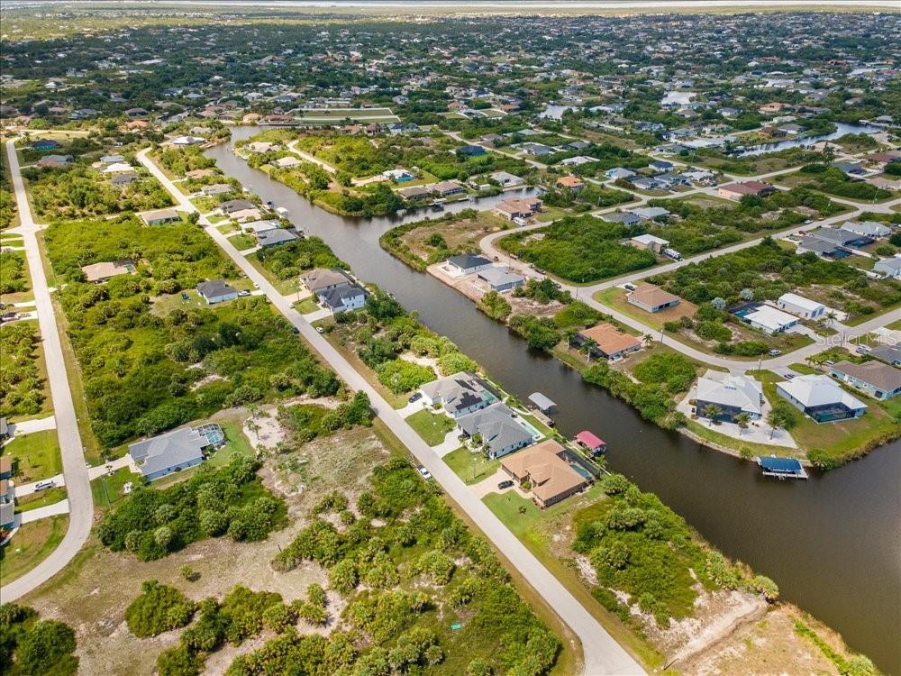 PORT CHARLOTTE SEC 087 - Land
