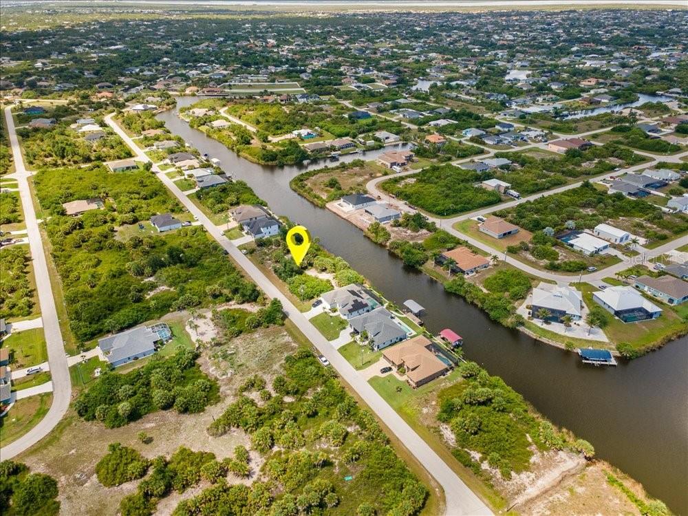 PORT CHARLOTTE SEC 087 - Land