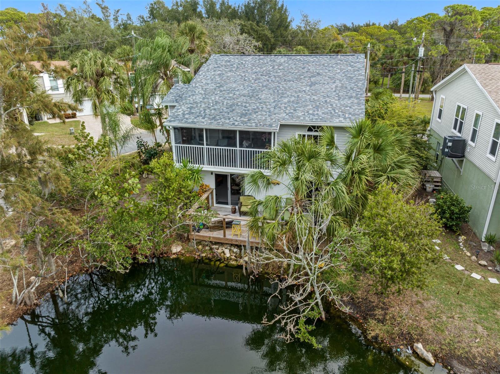 INDIAN TRACE - Residential