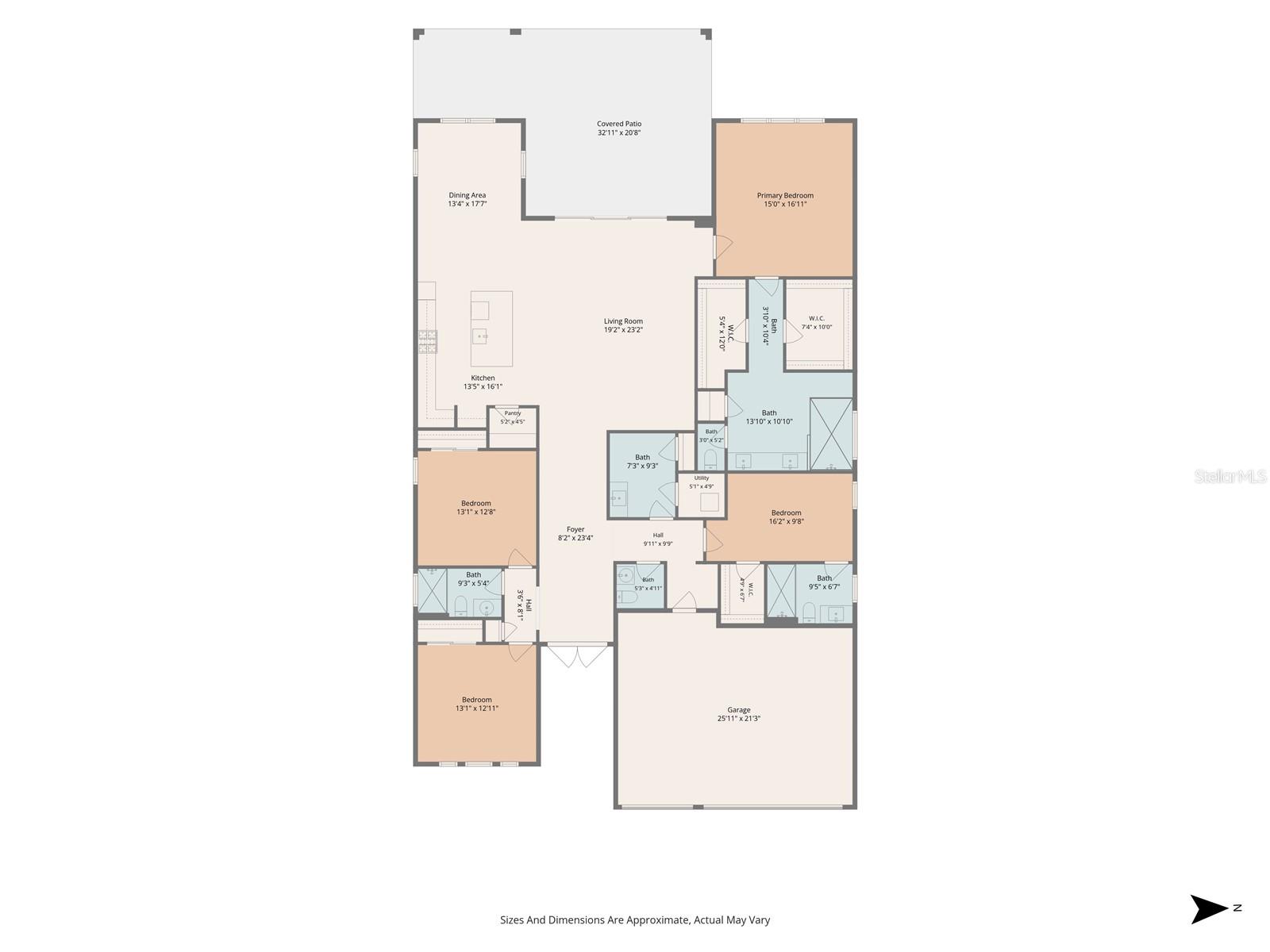 MONTEREY/LAKEWOOD RANCH - Residential