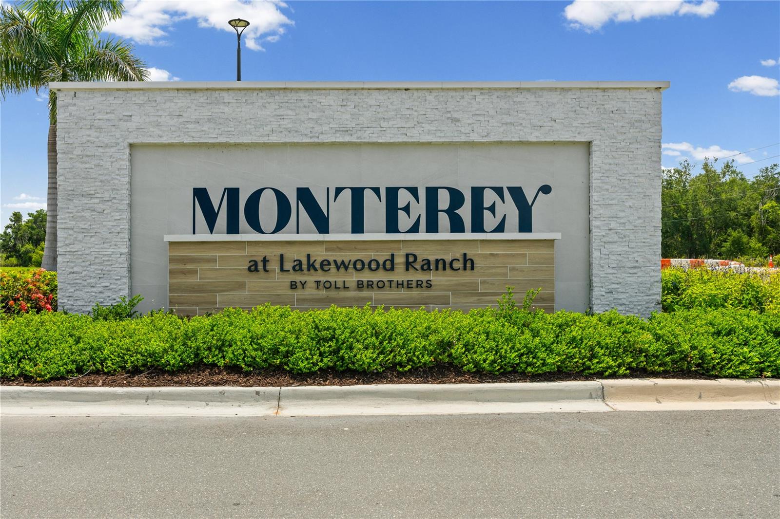 MONTEREY/LAKEWOOD RANCH - Residential