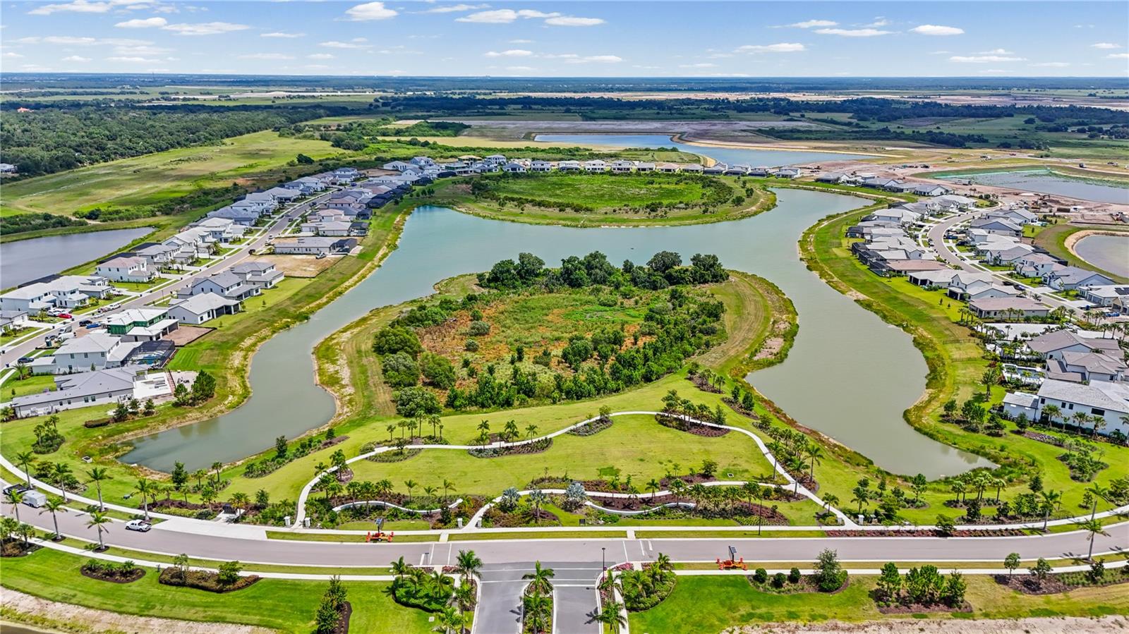 MONTEREY/LAKEWOOD RANCH - Residential