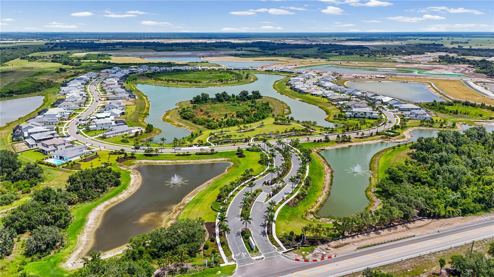 MONTEREY/LAKEWOOD RANCH - Residential