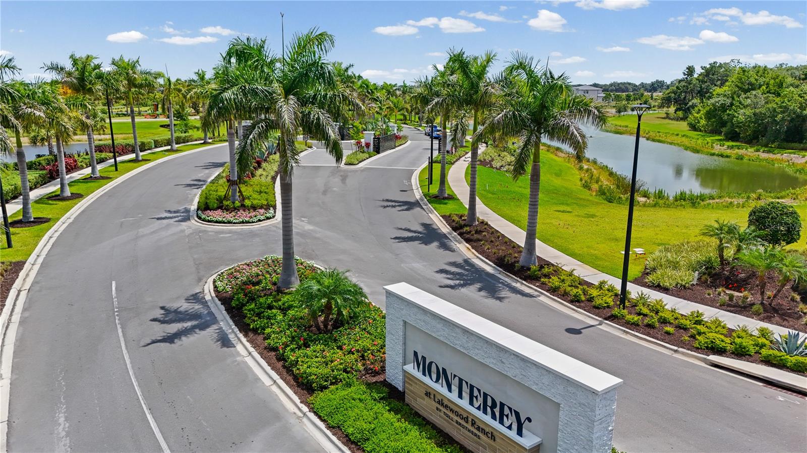 MONTEREY/LAKEWOOD RANCH - Residential