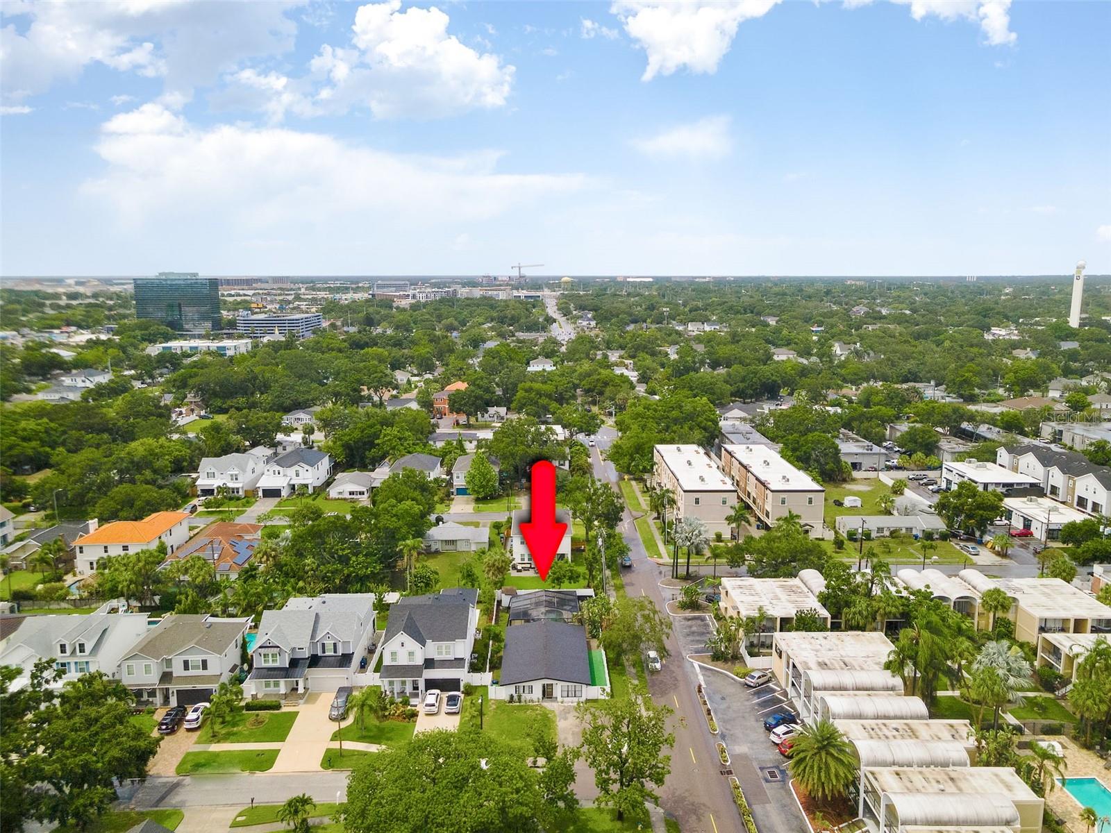 PERSHING PARK - Residential Lease