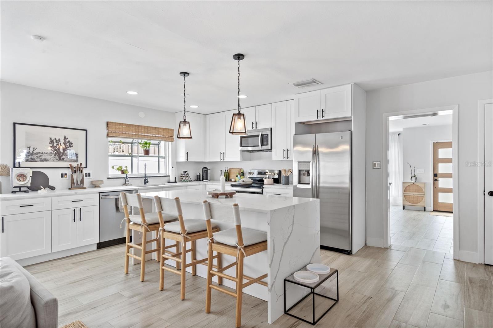 PERSHING PARK - Residential Lease