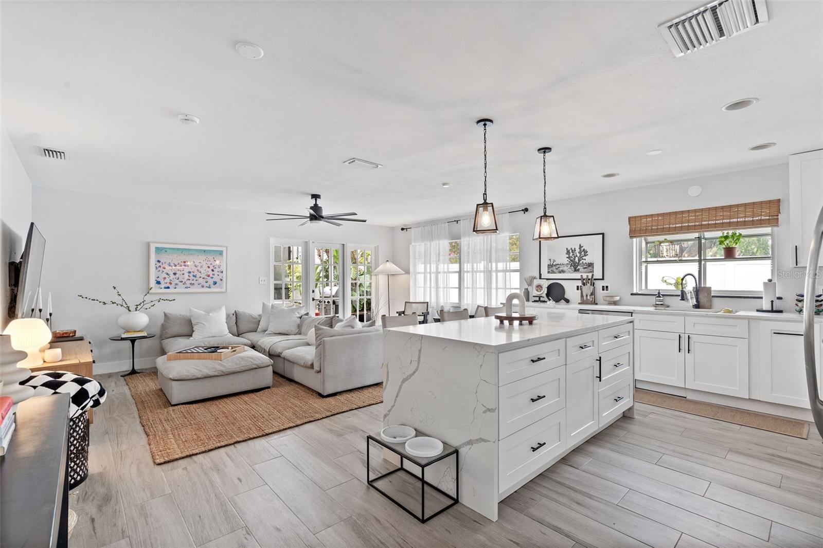 PERSHING PARK - Residential Lease