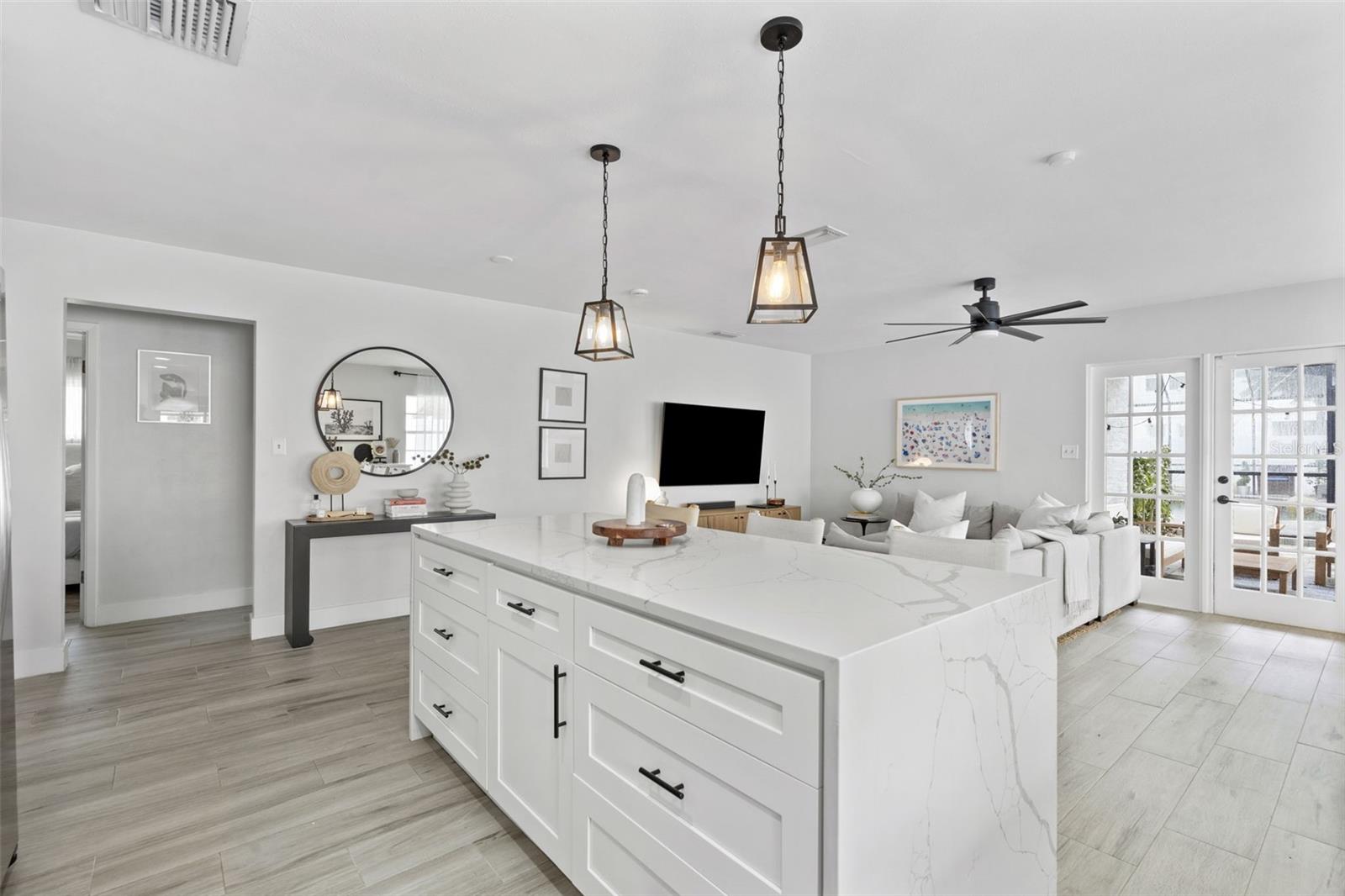 PERSHING PARK - Residential Lease