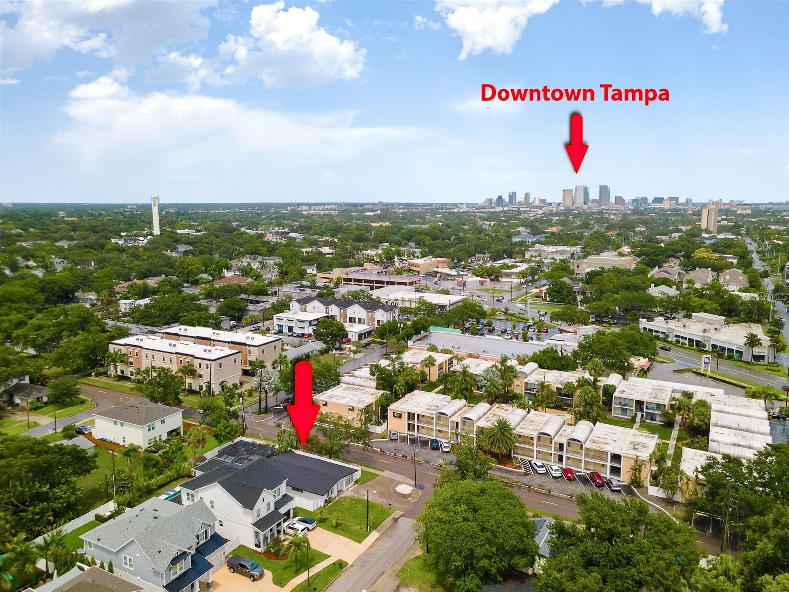 PERSHING PARK - Residential Lease