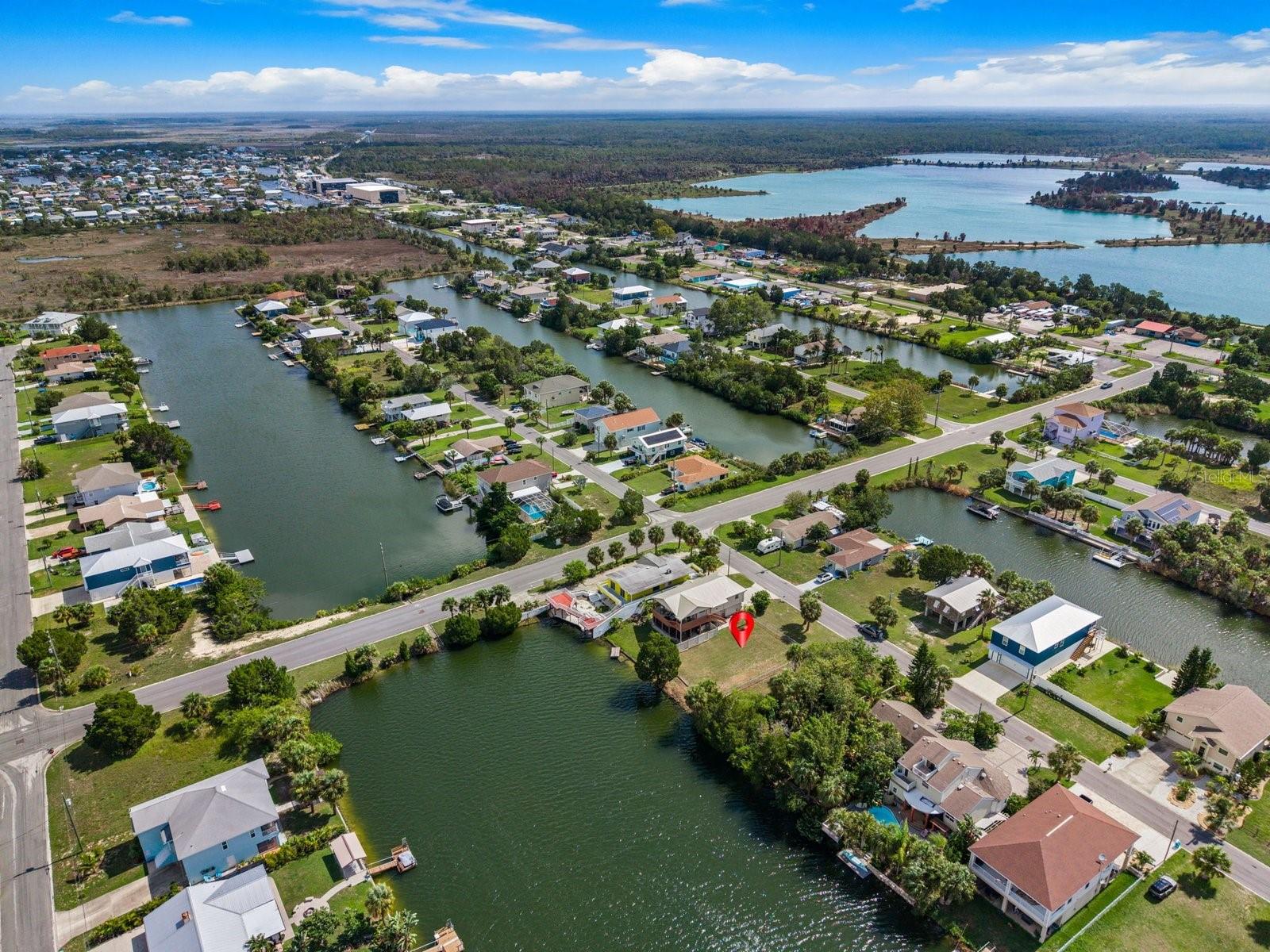 HERNANDO BEACH - Land