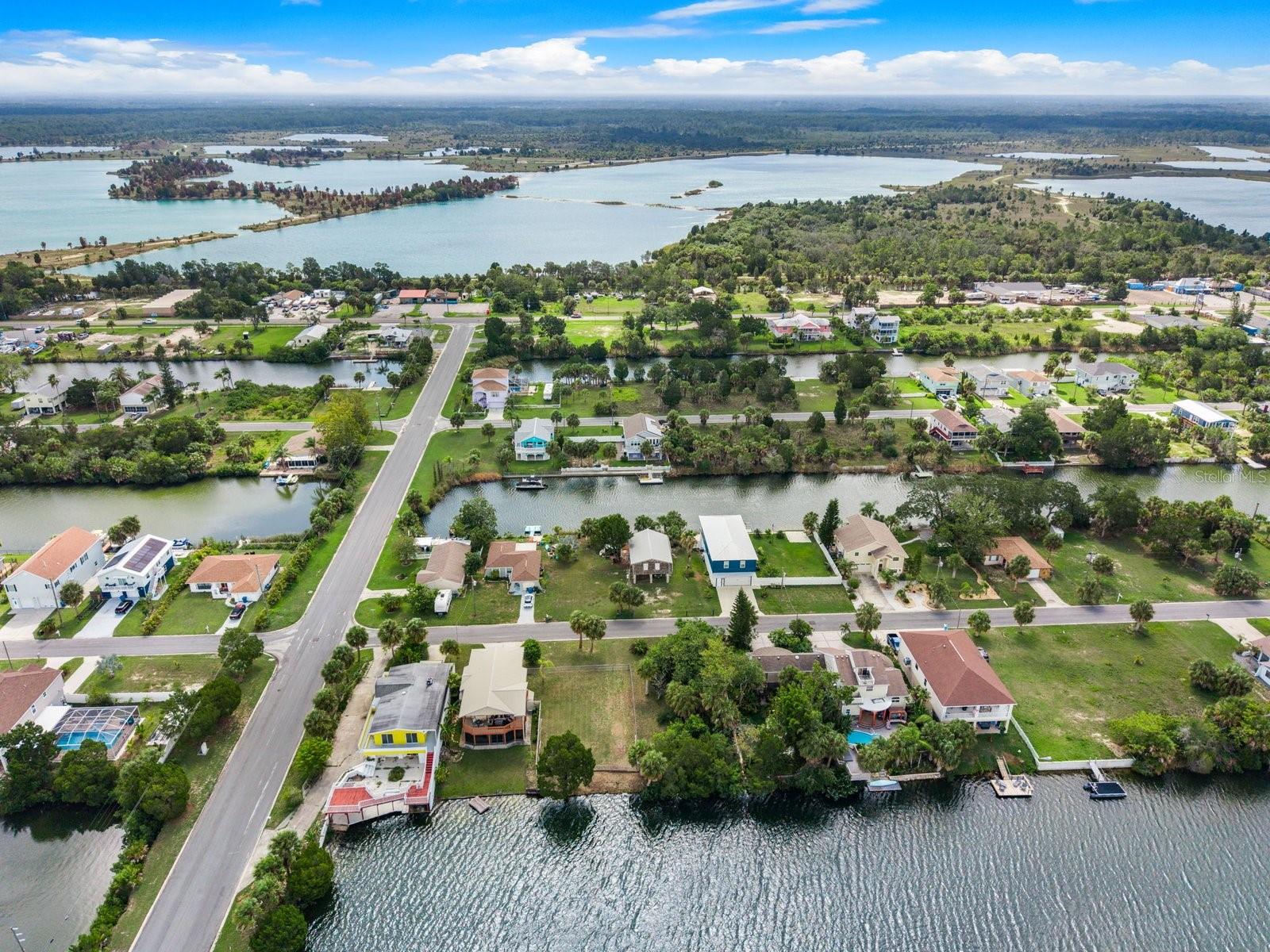 HERNANDO BEACH - Land