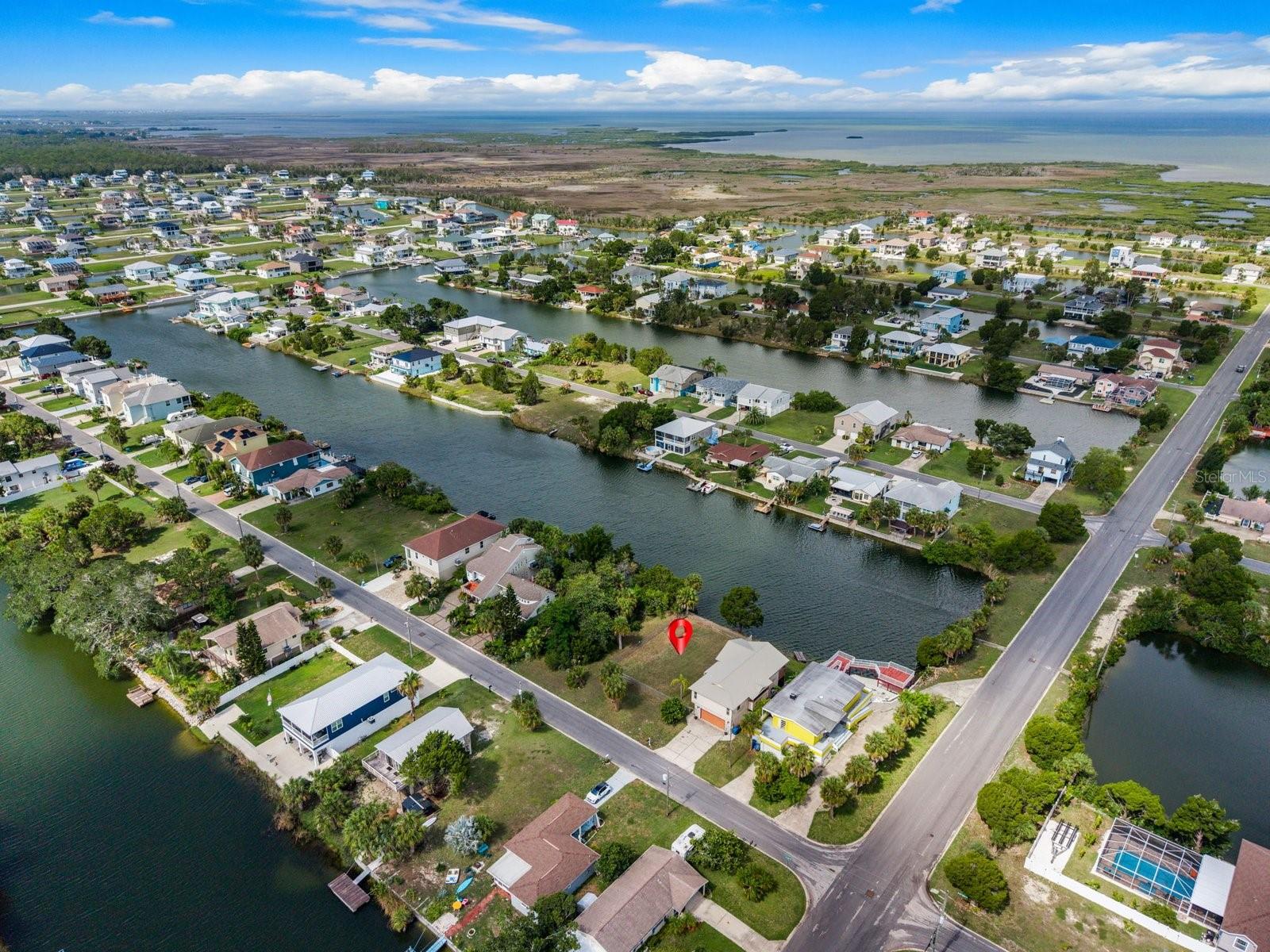 HERNANDO BEACH - Land