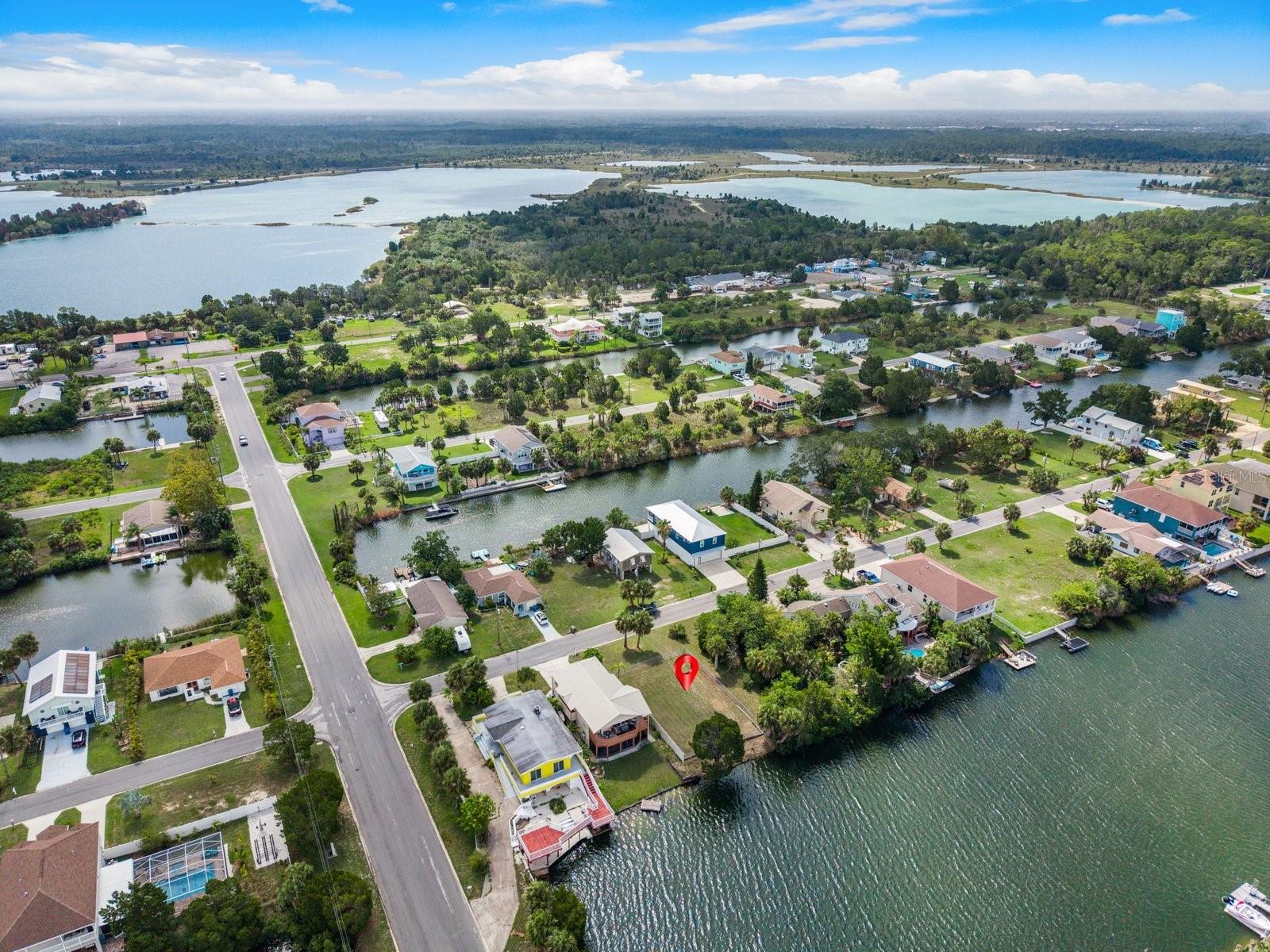 HERNANDO BEACH - Land