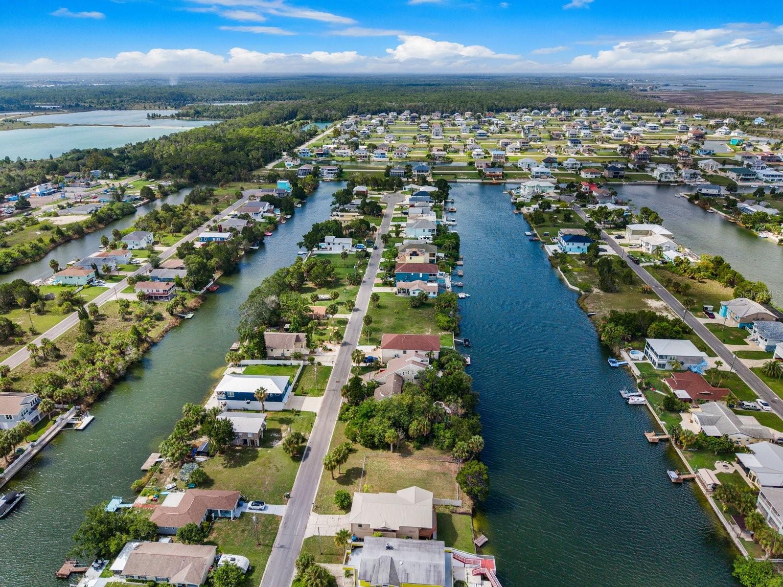 HERNANDO BEACH - Land