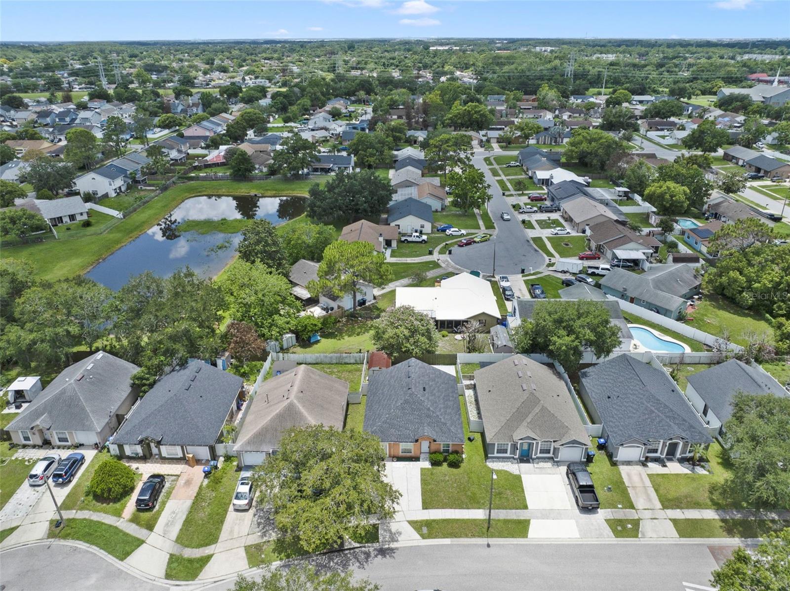 PINE RIDGE HOLLOW EAST PH 02 - Residential