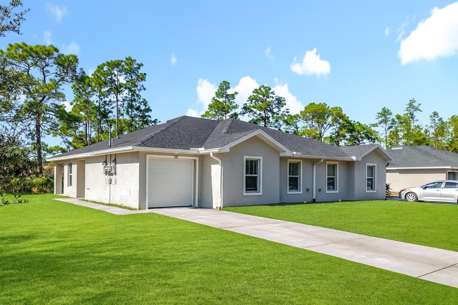 GREENBRIAR - Residential Income