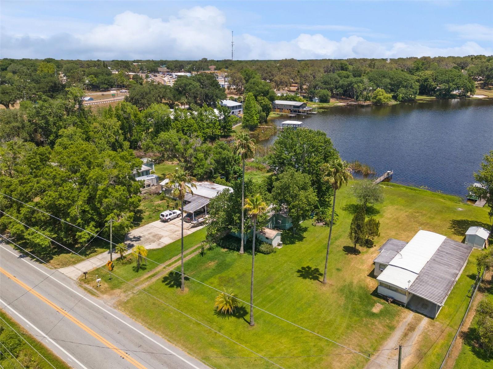 LAKE AGNES AREA (LKFR) (330051) - Residential