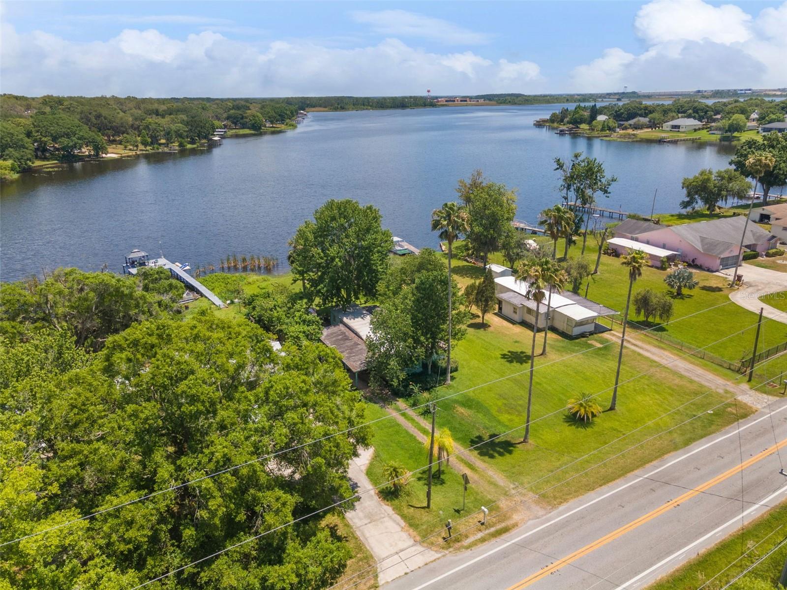 LAKE AGNES AREA (LKFR) (330051) - Residential