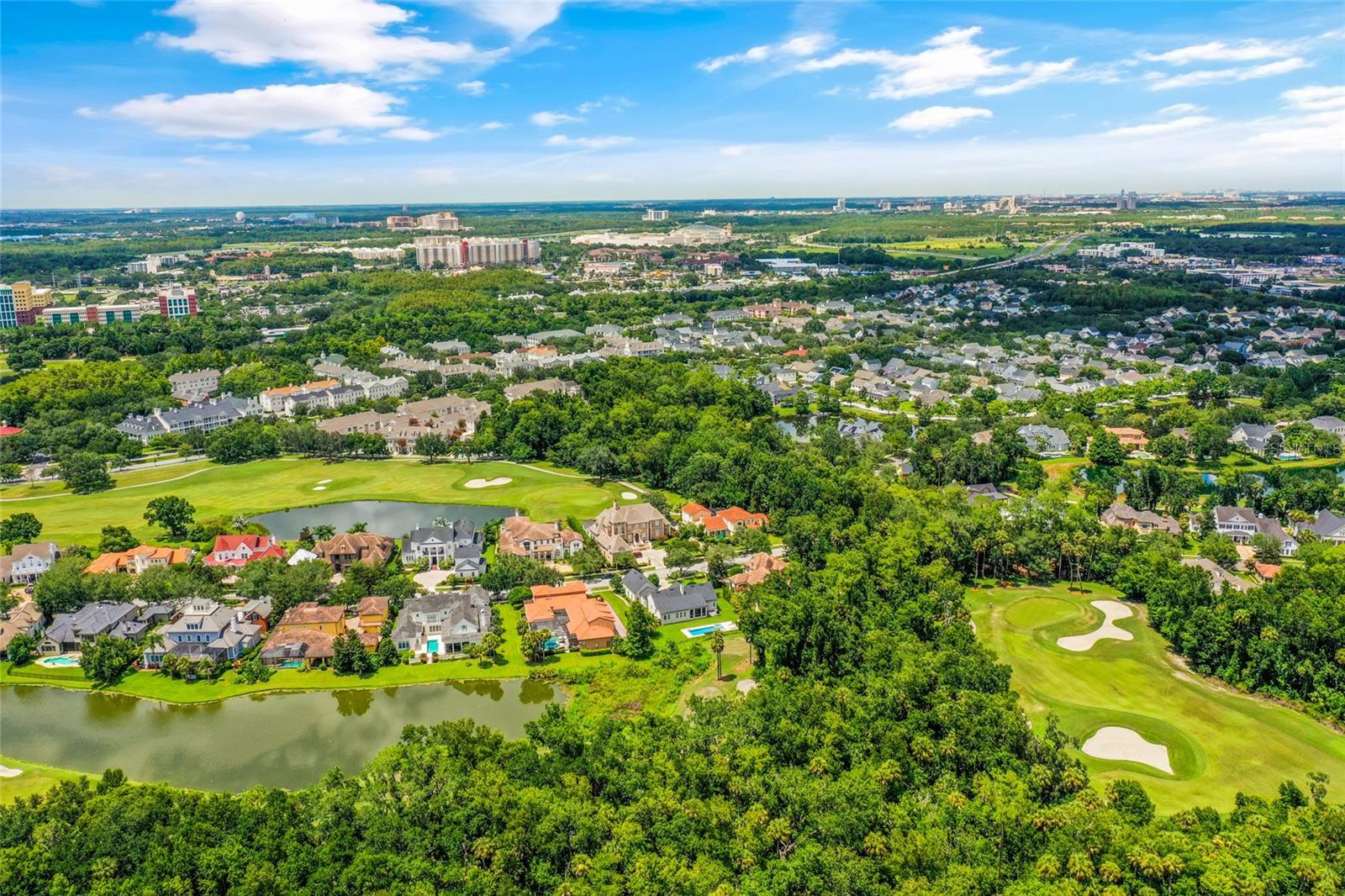 CELEBRATION NORTH VILLAGE UNIT 2 - Residential