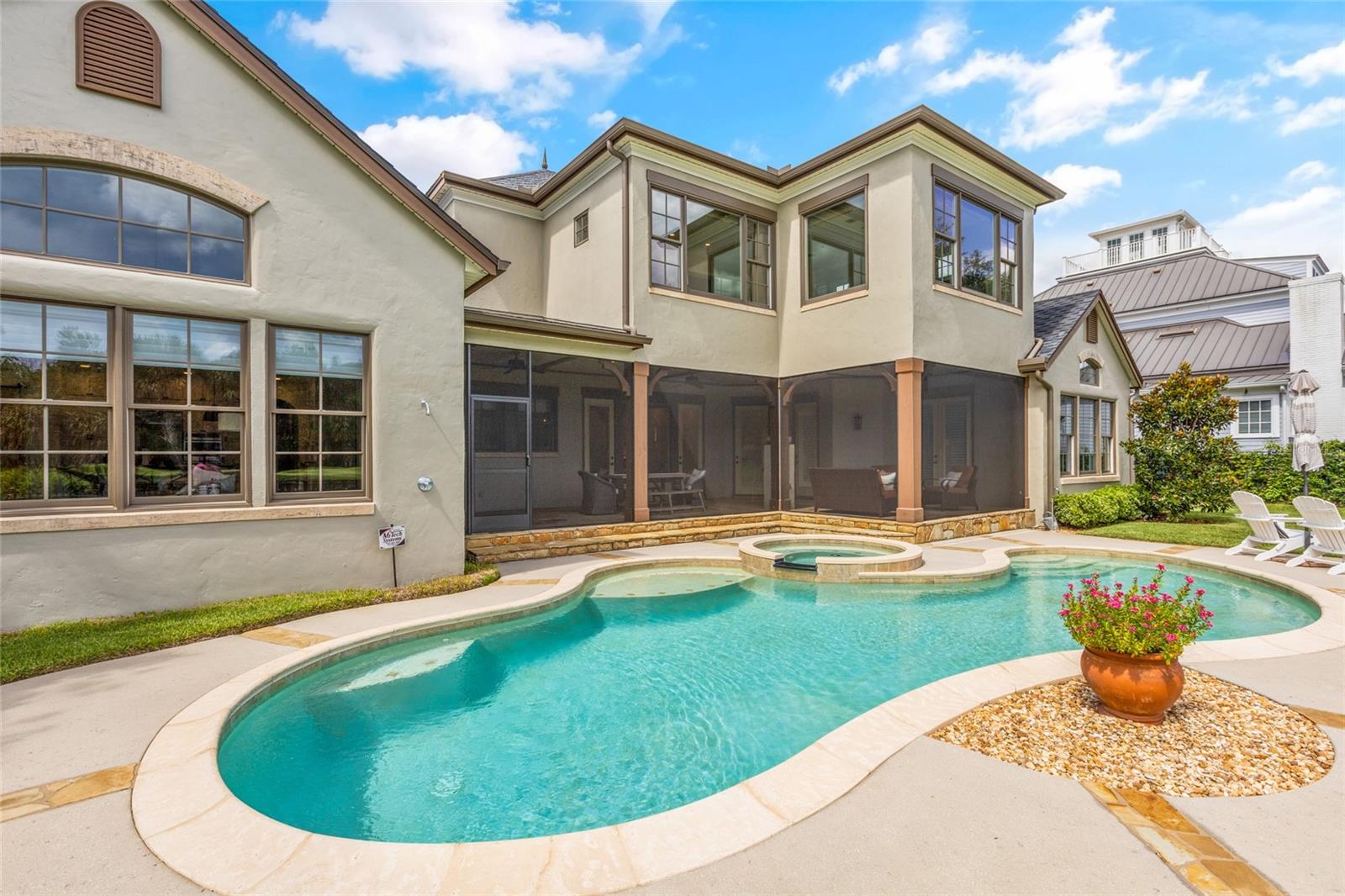 CELEBRATION NORTH VILLAGE UNIT 2 - Residential