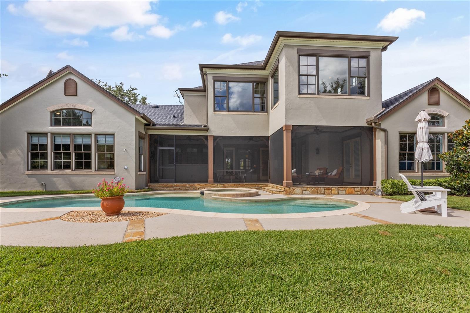 CELEBRATION NORTH VILLAGE UNIT 2 - Residential