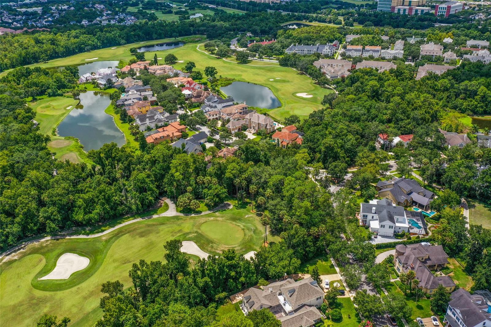 CELEBRATION NORTH VILLAGE UNIT 2 - Residential