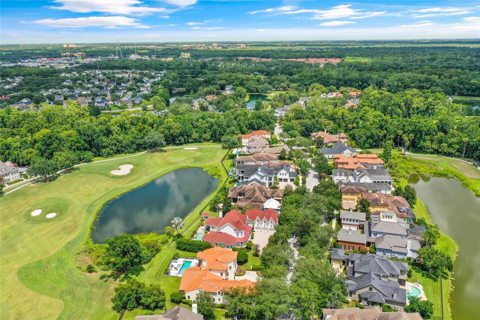 CELEBRATION NORTH VILLAGE UNIT 2 - Residential