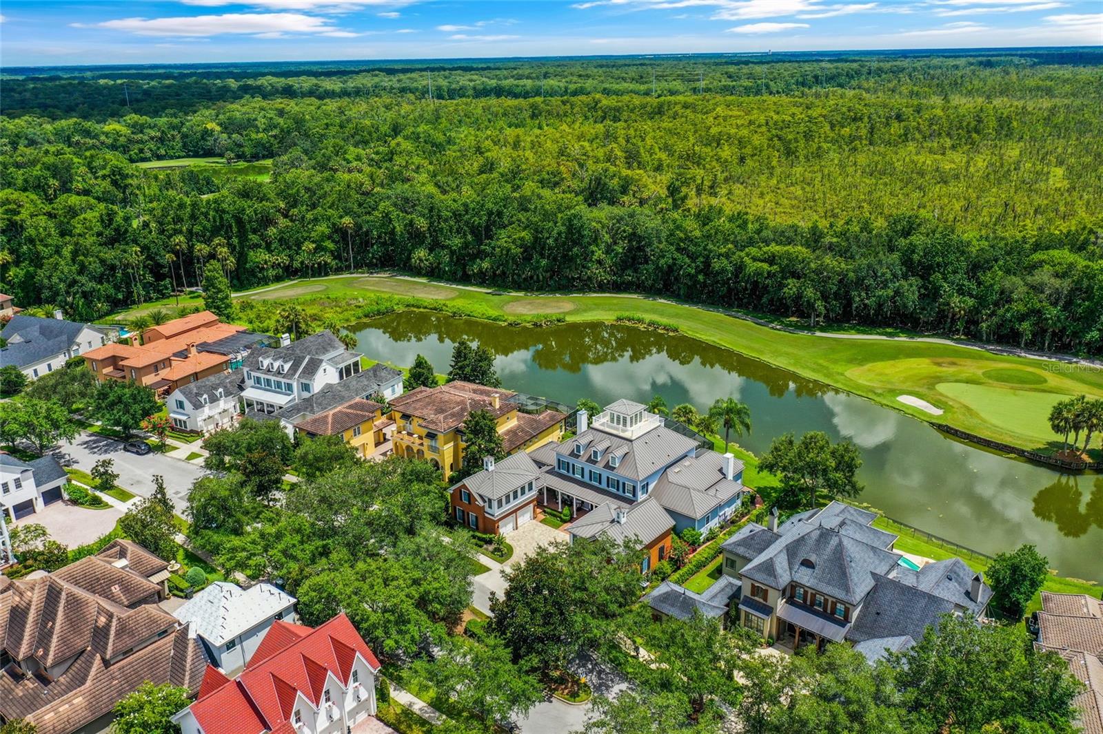 CELEBRATION NORTH VILLAGE UNIT 2 - Residential