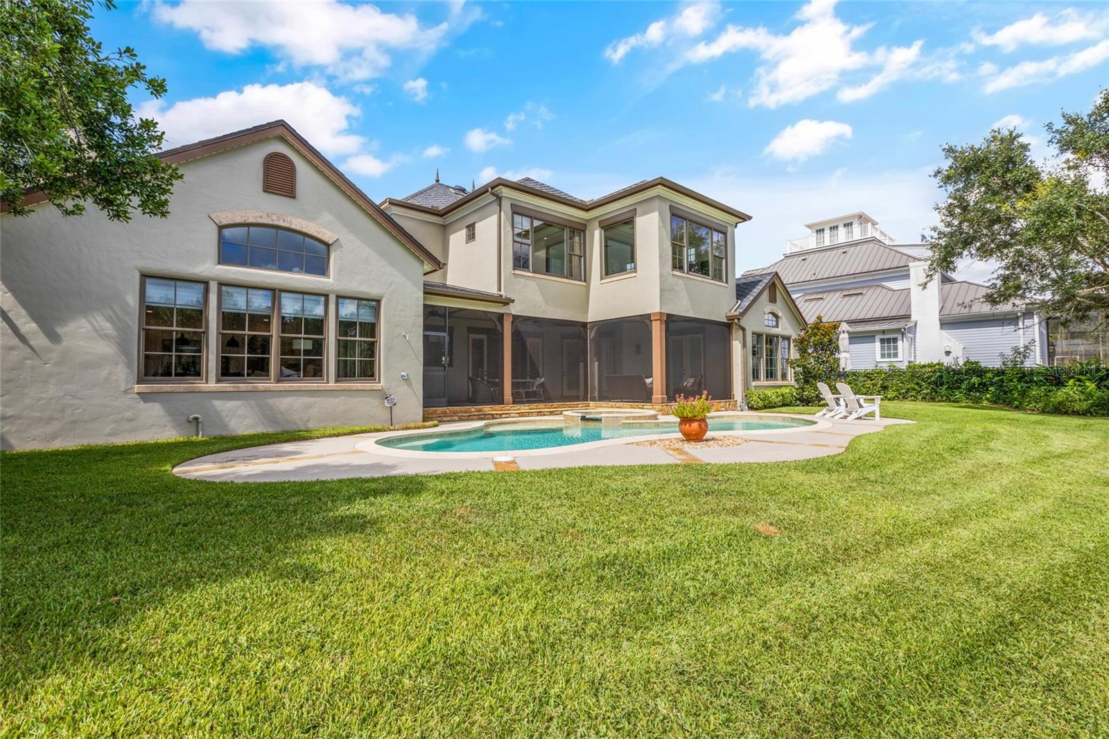 CELEBRATION NORTH VILLAGE UNIT 2 - Residential