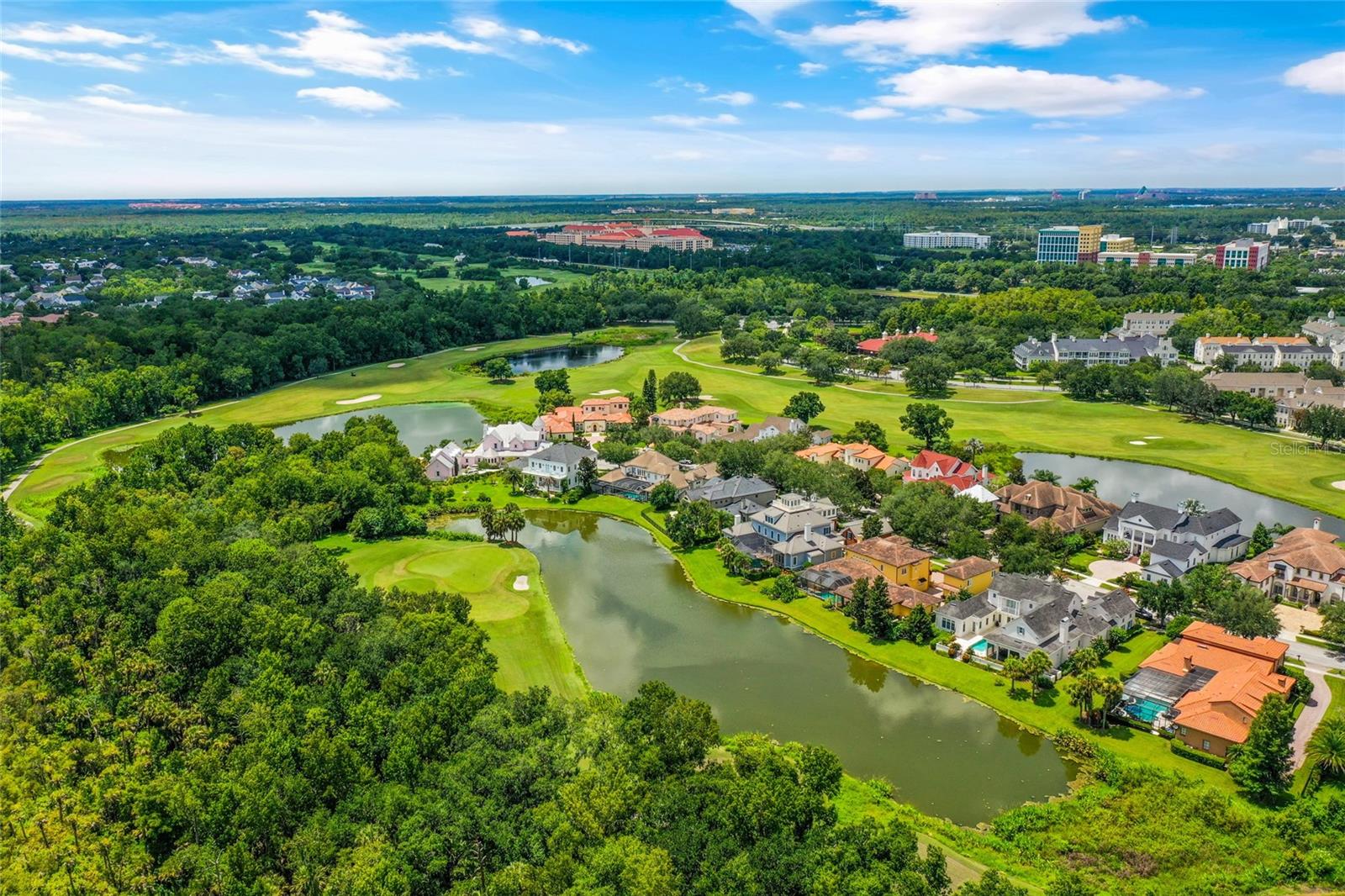 CELEBRATION NORTH VILLAGE UNIT 2 - Residential