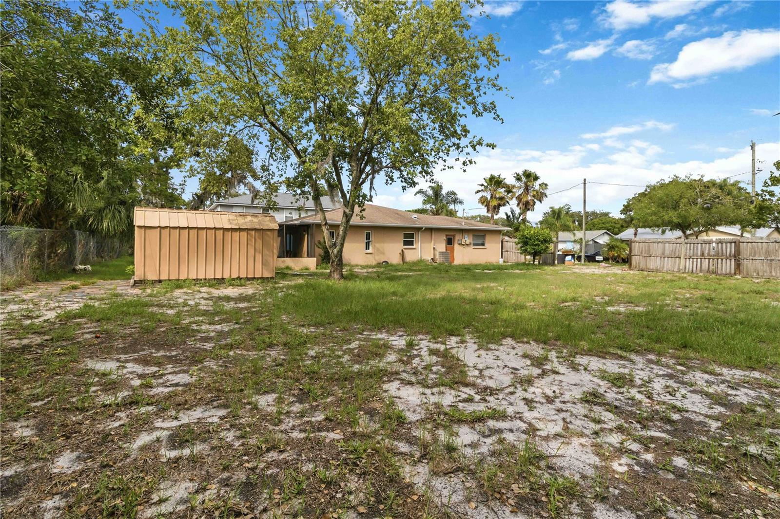 SEA PINES - Residential