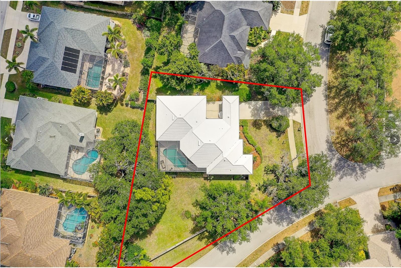 BAY OAKS ESTATES - Residential