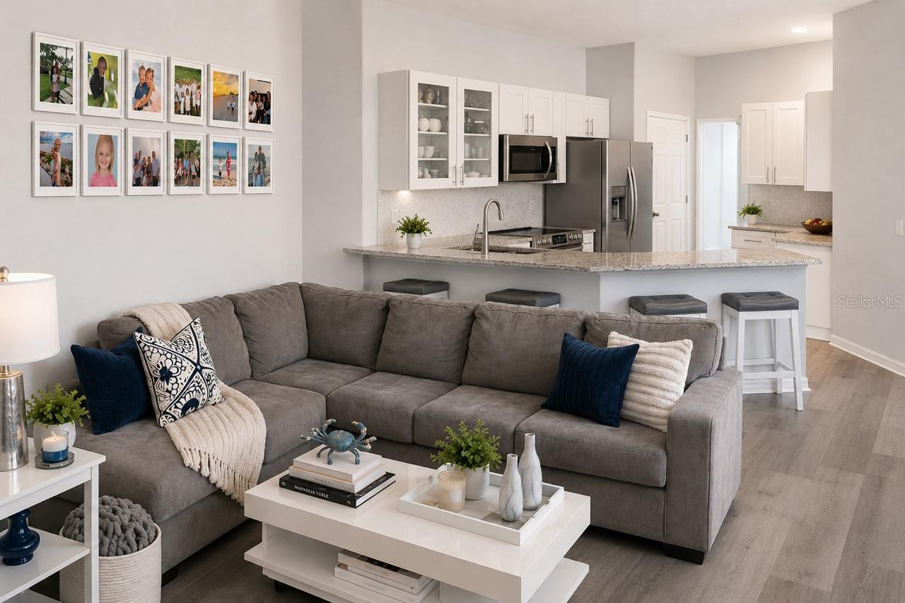BAY OAKS ESTATES - Residential