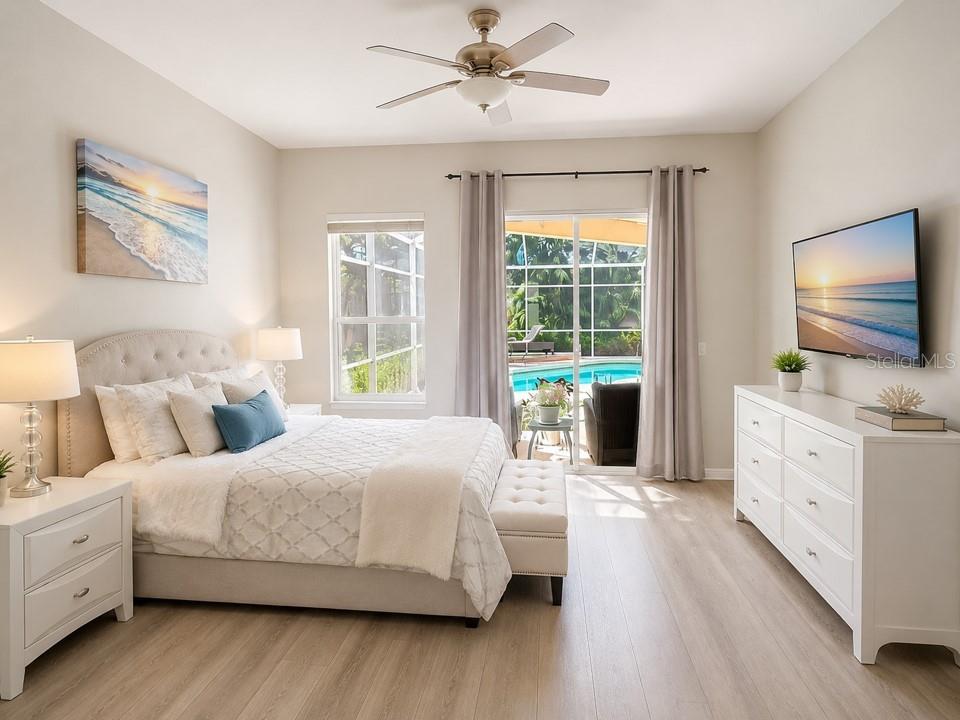 BAY OAKS ESTATES - Residential