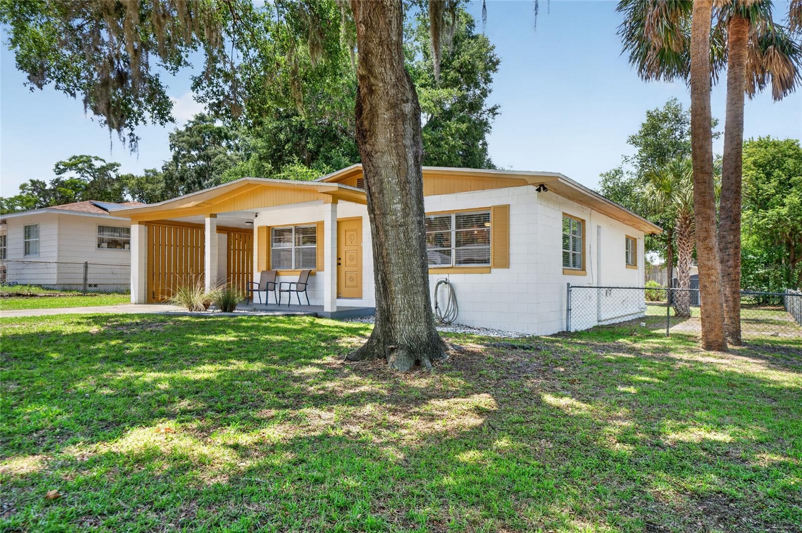 EUSTIS UBEGUILDA HEIGHTS - Residential