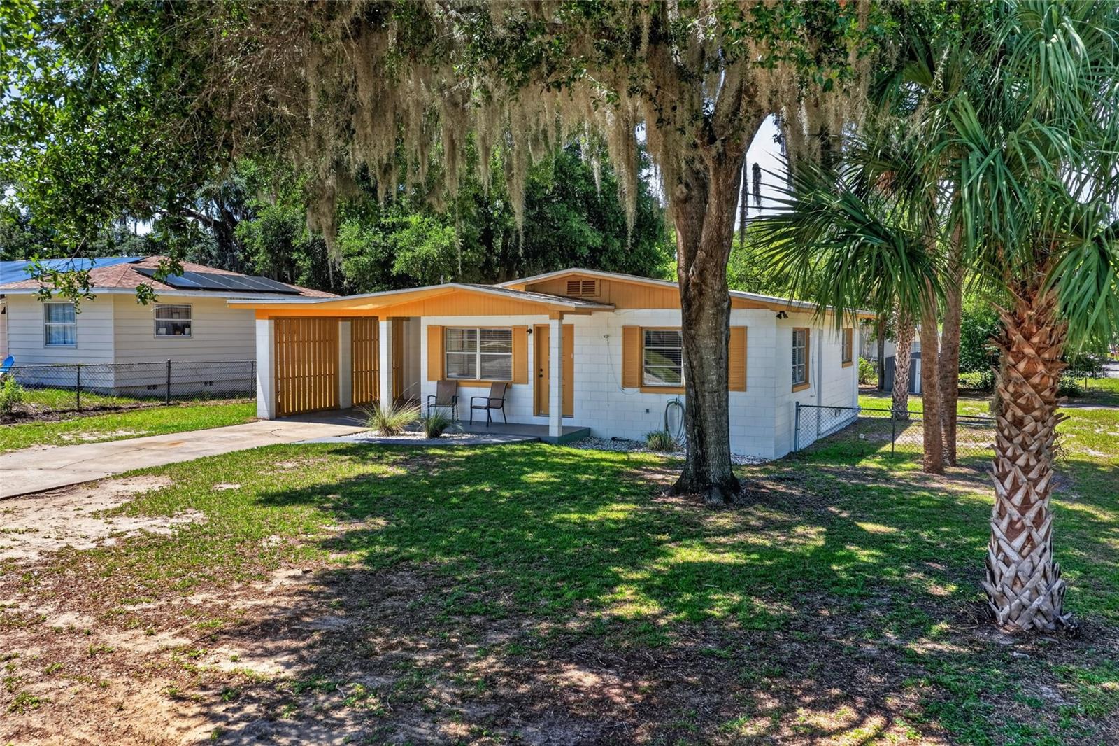 EUSTIS UBEGUILDA HEIGHTS - Residential