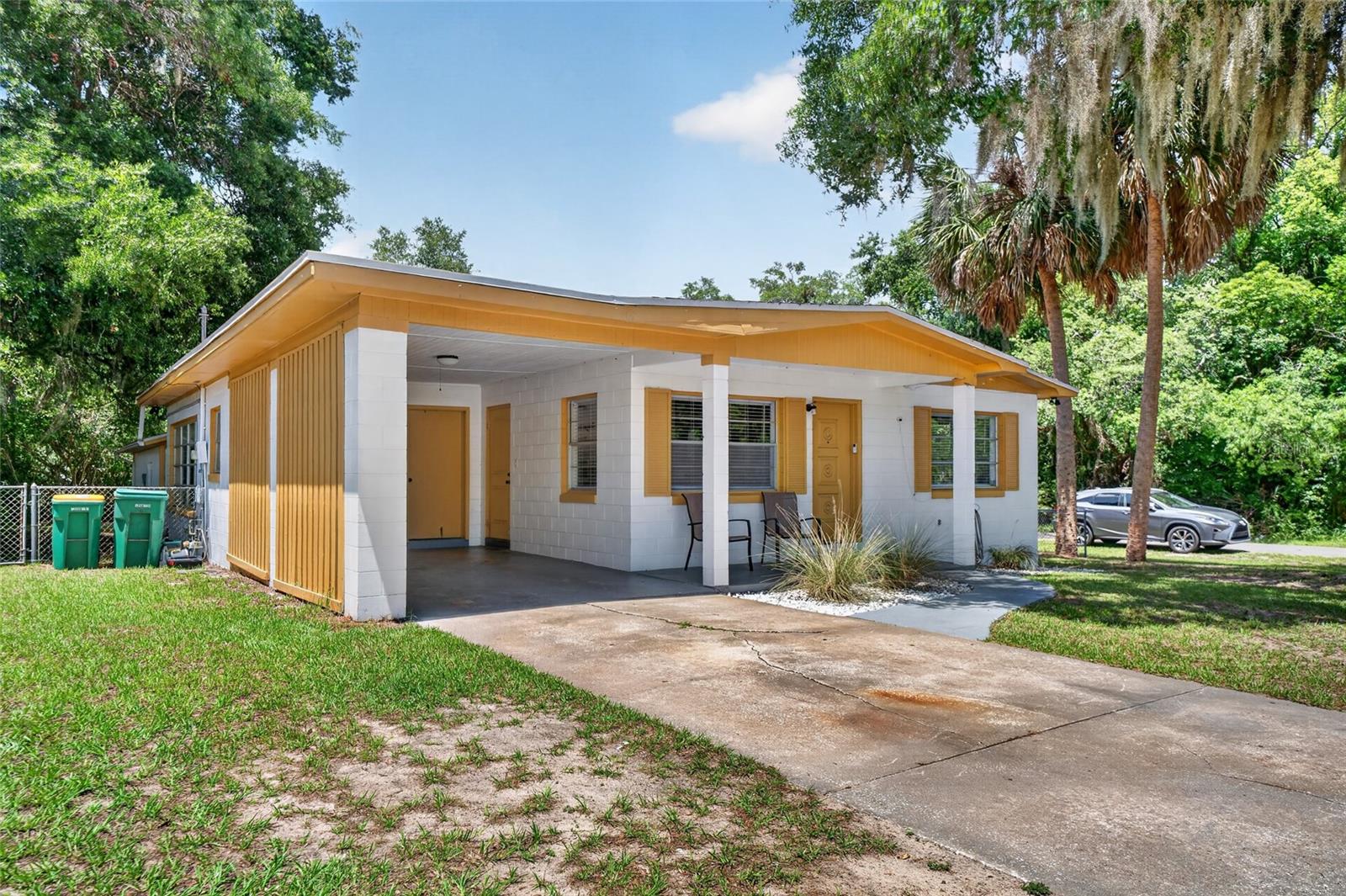 EUSTIS UBEGUILDA HEIGHTS - Residential