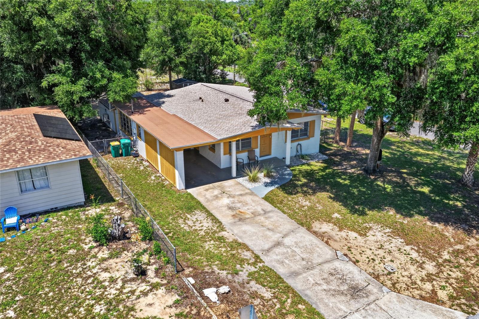 EUSTIS UBEGUILDA HEIGHTS - Residential