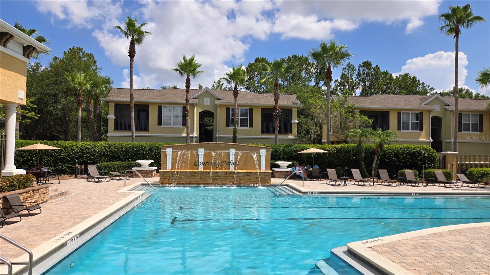 COURTNEY PALMS CONDO - Residential Lease