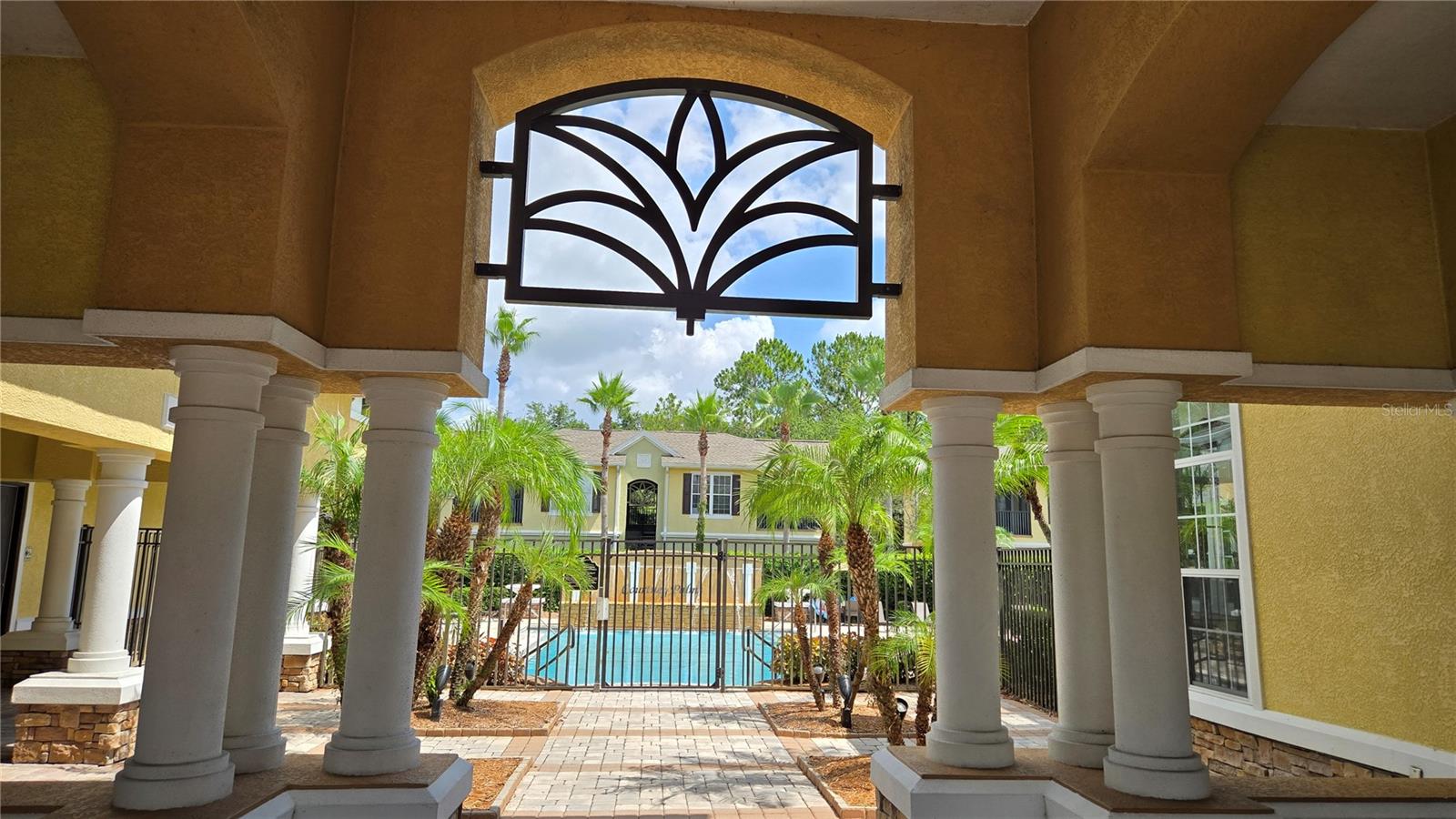 COURTNEY PALMS CONDO - Residential Lease