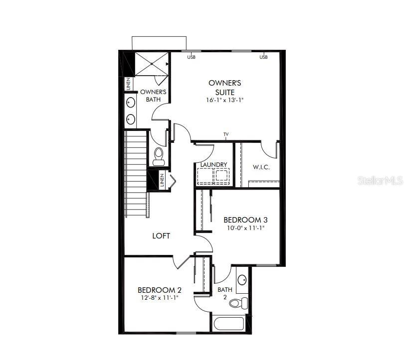 THE MEADOW AT CROSSPRAIRIE TOWNES - Residential