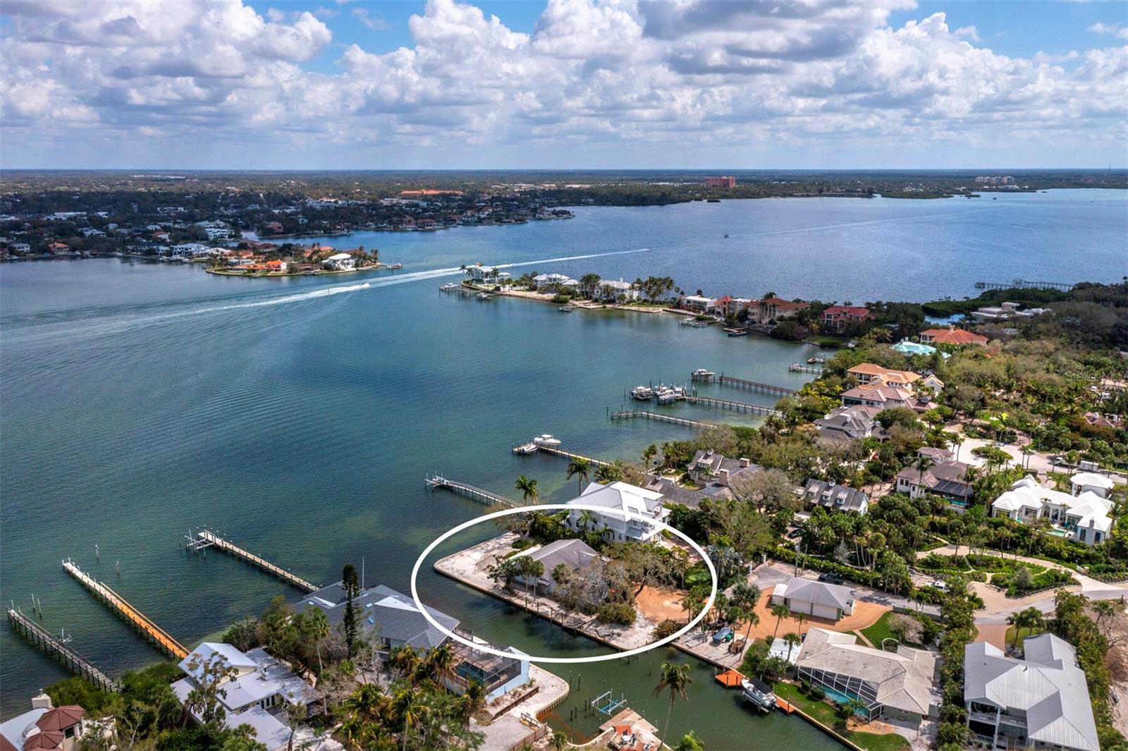 MIDNIGHT HARBOR SUB - Land