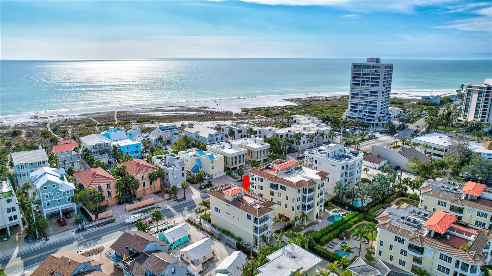 SARASOTA BEACH - Residential